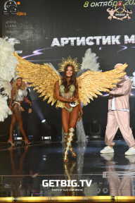 Чемпионат Москвы по бодибилдингу - 2023