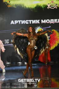Чемпионат Москвы по бодибилдингу - 2023