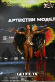 Чемпионат Москвы по бодибилдингу - 2023