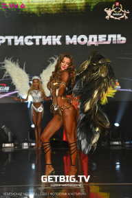 Чемпионат Москвы по бодибилдингу - 2023