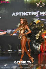 Чемпионат Москвы по бодибилдингу - 2023