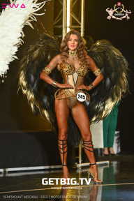Чемпионат Москвы по бодибилдингу - 2023