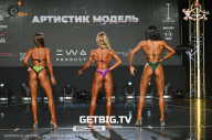 Чемпионат Москвы по бодибилдингу - 2023