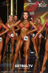 Чемпионат Москвы по бодибилдингу - 2023