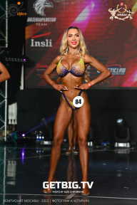 Чемпионат Москвы по бодибилдингу - 2023