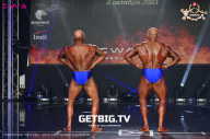 Чемпионат Москвы по бодибилдингу - 2023