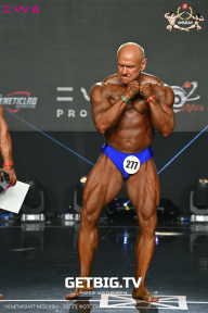 Чемпионат Москвы по бодибилдингу - 2023