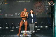 Чемпионат Москвы по бодибилдингу - 2023