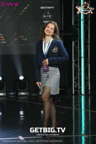 Чемпионат Москвы по бодибилдингу - 2023