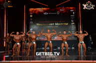 Чемпионат Москвы по бодибилдингу - 2023