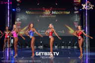 Чемпионат Москвы по бодибилдингу - 2023