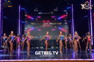 Чемпионат Москвы по бодибилдингу - 2023