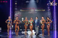 Чемпионат Москвы по бодибилдингу - 2023
