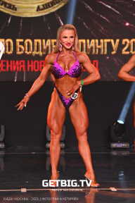 Кубок Москвы по бодибилдингу - 2023