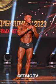 Кубок Москвы по бодибилдингу - 2023