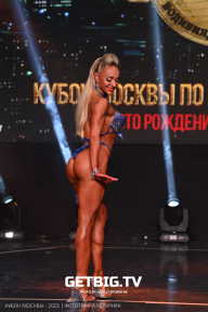 Кубок Москвы по бодибилдингу - 2023