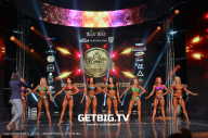 Кубок Москвы по бодибилдингу - 2023