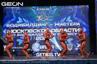 Кубок Московской области по бодибилдингу - 2023