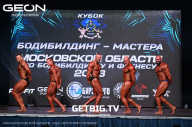 Кубок Московской области по бодибилдингу - 2023