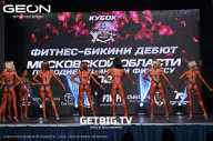 Кубок Московской области по бодибилдингу - 2023