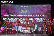 Кубок Московской области по бодибилдингу - 2023