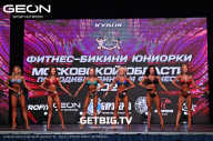 Кубок Московской области по бодибилдингу - 2023