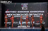 Кубок Московской области по бодибилдингу - 2023