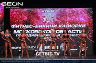 Кубок Московской области по бодибилдингу - 2023