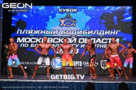 Кубок Московской области по бодибилдингу - 2023