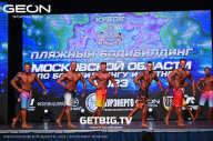 Кубок Московской области по бодибилдингу - 2023