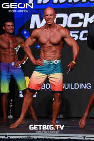 Кубок Московской области по бодибилдингу - 2023