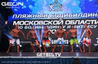 Кубок Московской области по бодибилдингу - 2023