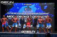 Кубок Московской области по бодибилдингу - 2023