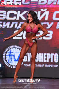 Кубок Московской области по бодибилдингу - 2023
