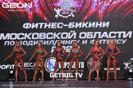 Кубок Московской области по бодибилдингу - 2023