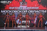Кубок Московской области по бодибилдингу - 2023