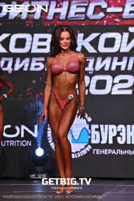 Кубок Московской области по бодибилдингу - 2023