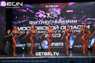 Кубок Московской области по бодибилдингу - 2023
