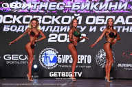 Кубок Московской области по бодибилдингу - 2023