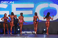 Кубок Московской области по бодибилдингу - 2023