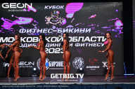 Кубок Московской области по бодибилдингу - 2023