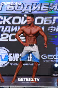 Кубок Московской области по бодибилдингу - 2023