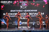 Кубок Московской области по бодибилдингу - 2023