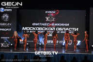 Кубок Московской области по бодибилдингу - 2023
