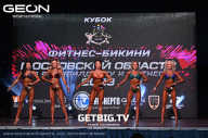Кубок Московской области по бодибилдингу - 2023
