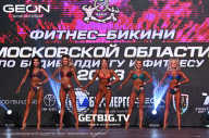 Кубок Московской области по бодибилдингу - 2023