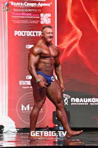 Чемпионат России по бодибилдингу - 2023