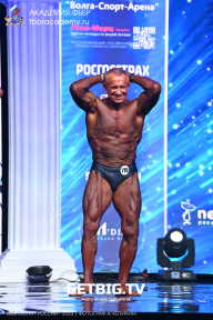 Чемпионат России по бодибилдингу - 2023