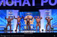 Чемпионат России по бодибилдингу - 2023