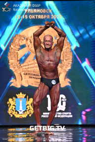 Чемпионат России по бодибилдингу - 2023